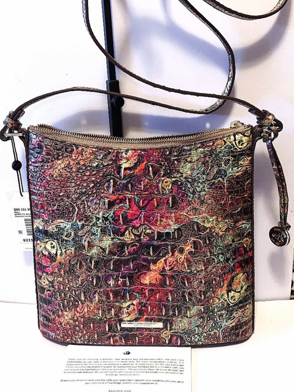 Brahmin Katie - Ammolite Melbourne